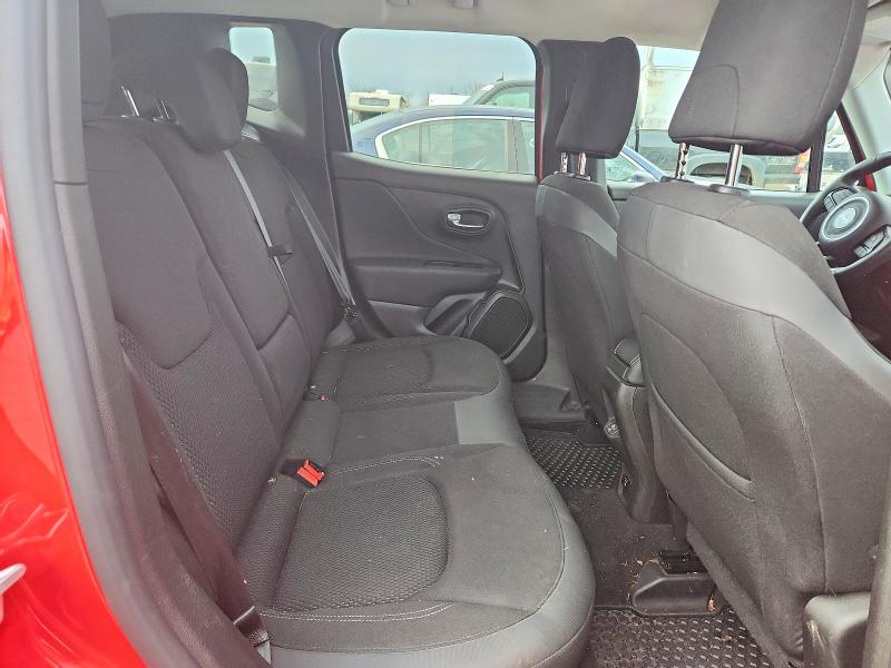 Продаж на аукціоні авто 2022 Jeep Renegade L, vin: ZACNJDB11NPN89218, номер лоту: 75455595