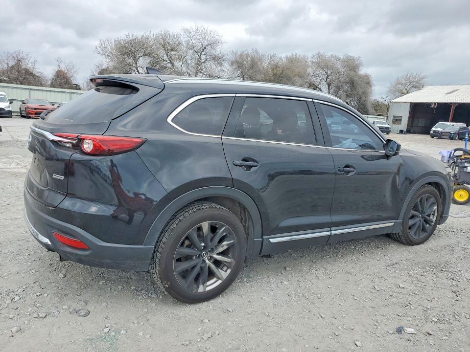 77600515 :رقم المزاد ، JM3TCADY0G0106329 vin ، 2016 Mazda Cx-9 مزاد بيع