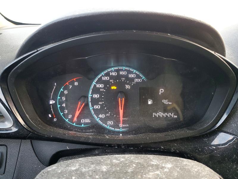 76405515 :رقم المزاد ، KL8CD6SA1KC714899 vin ، 2019 Chevrolet Spark 1lt مزاد بيع