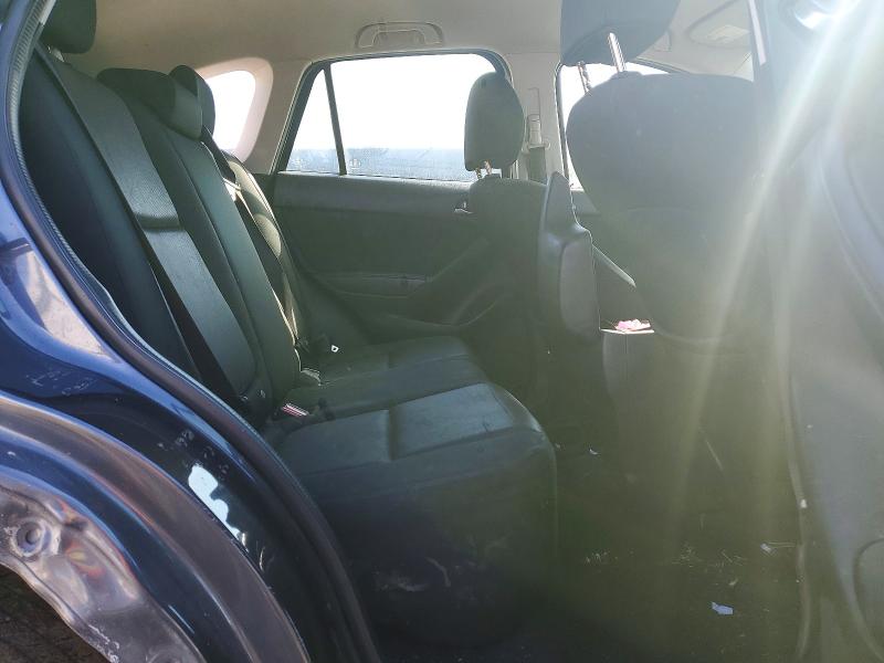 Продажа на аукционе авто 2016 Mazda Cx-5, vin: JM3KE4BY9G0658714, номер лота: 75155525