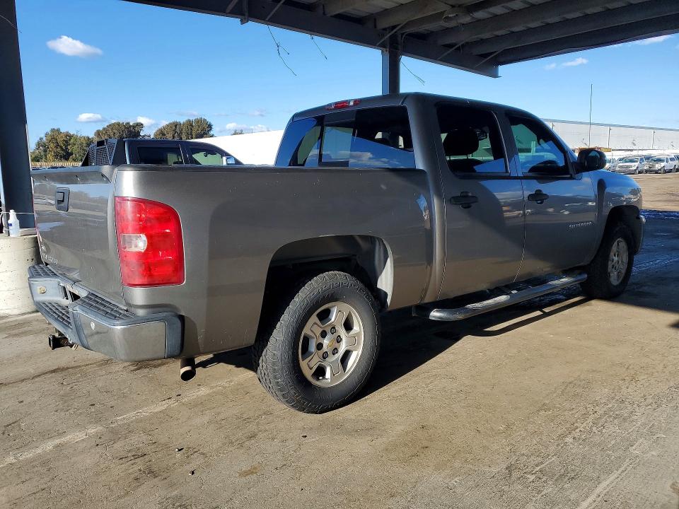 77346515 :رقم المزاد ، 3GCEK13377G525610 vin ، 2007 Chevrolet Silverado مزاد بيع