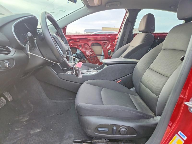 78401535 :رقم المزاد ، 1G1ZG5ST3PF124755 vin ، 2023 Chevrolet Malibu مزاد بيع