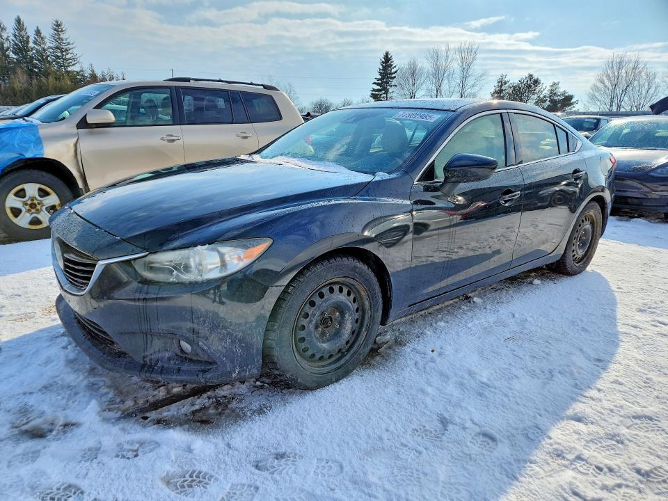 Auction sale of the 2014 Mazda 6, vin: JM1GJ1W52E1113650, lot number: 77902985