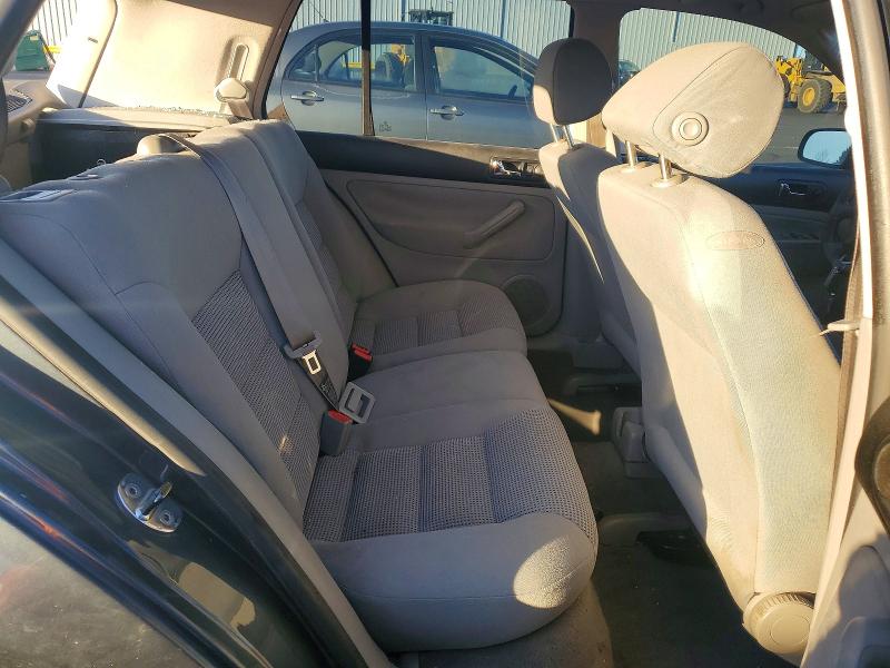 Aukcja sprzedaży 2004 Volkswagen Golf, vin: 9BWGL61J044004358, numer aukcji: 76010005