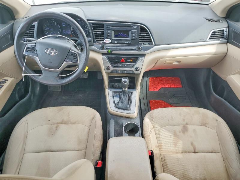 Продажа на аукционе авто 2017 Hyundai Elantra, vin: 5NPD74LF2HH112608, номер лота: 98799895