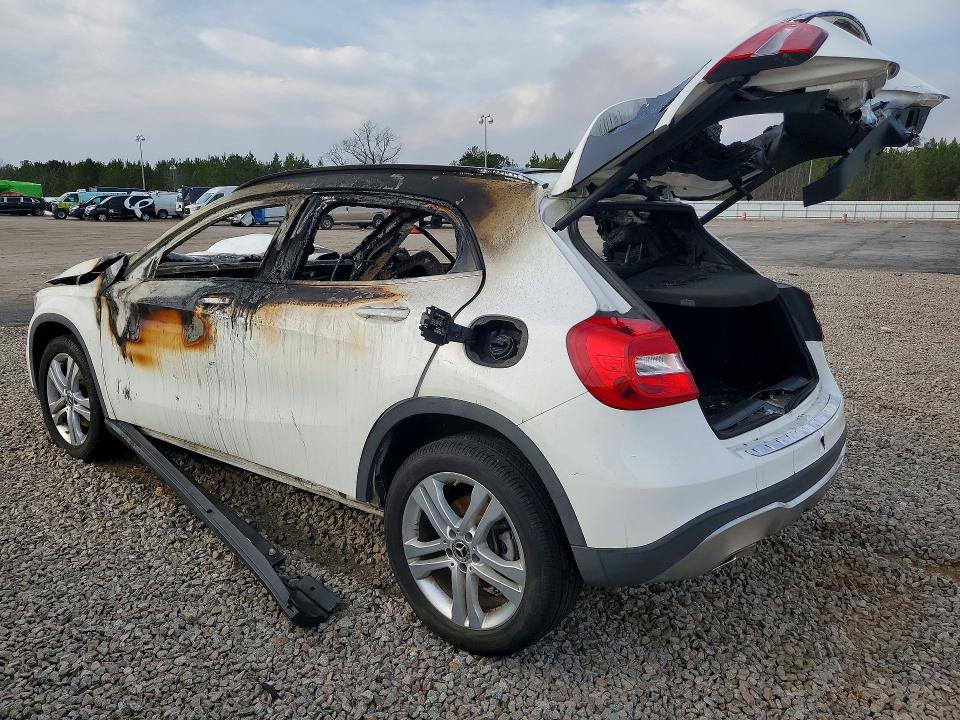 Aukcja sprzedaży 2020 Mercedes-benz Gla, vin: WDCTG4GB8LU021726, numer aukcji: 76720405