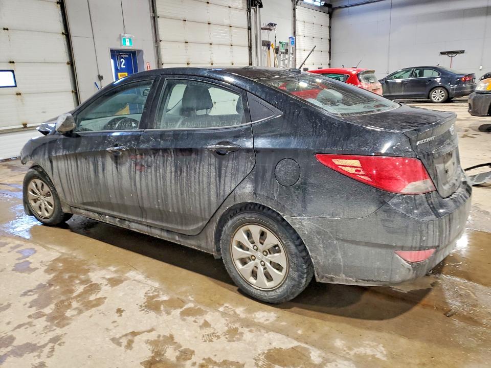 Aukcja sprzedaży 2016 Hyundai Accent, vin: KMHCT4AE4GU080469, numer aukcji: 75450165