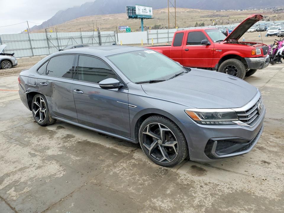 Продаж на аукціоні авто 2020 Volkswagen Passat, vin: 1VWMA7A37LC002487, номер лоту: 78448415