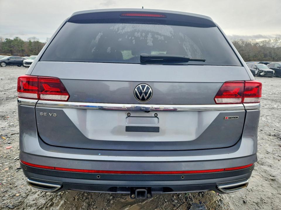 Aukcja sprzedaży 2021 Volkswagen Atlas, vin: 1V2HR2CA3MC568707, numer aukcji: 79059295