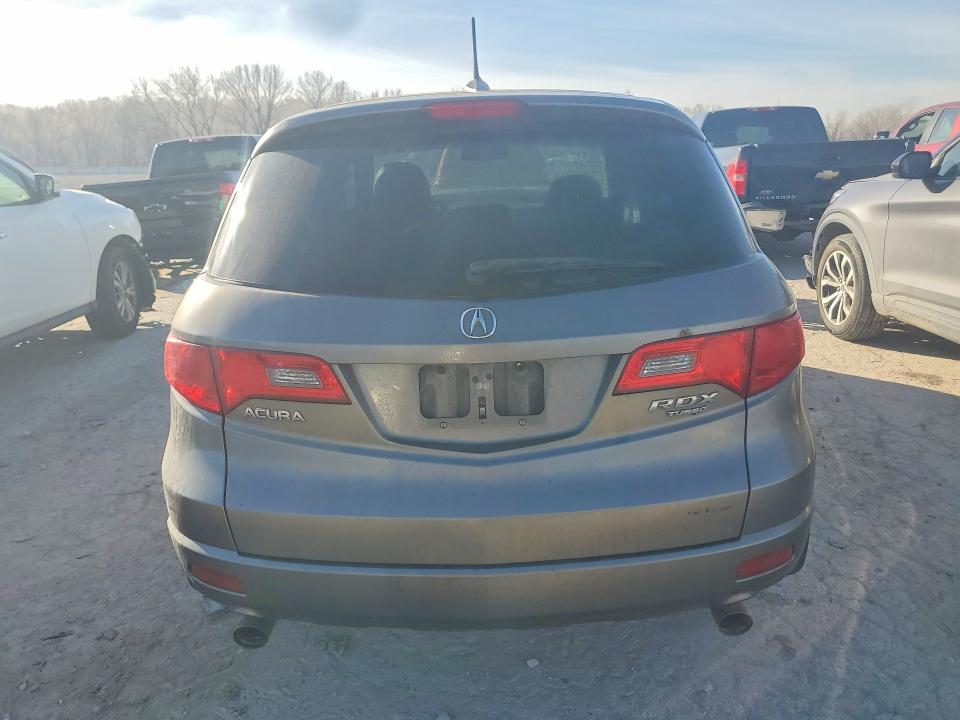 Aukcja sprzedaży 2008 Acura Rdx, vin: 5J8TB18238A016526, numer aukcji: 76956755
