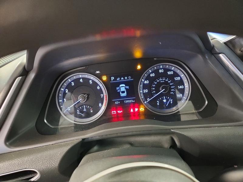 Продажа на аукционе авто 2022 Hyundai Sonata, vin: 5NPEG4JA9NH141093, номер лота: 78774435