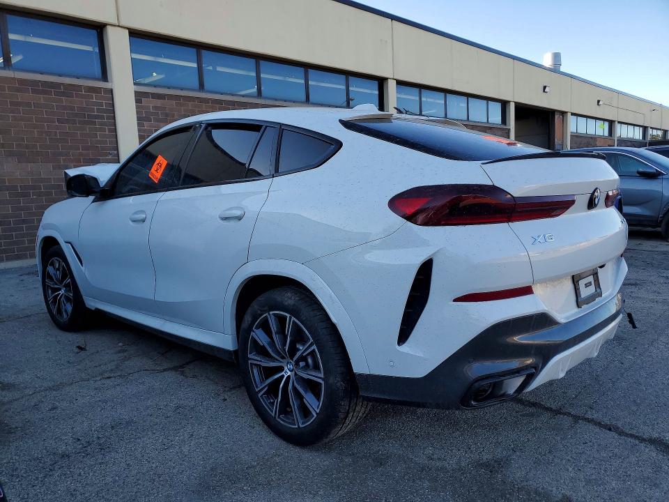 Aukcja sprzedaży 2026 Bmw X6, vin: 5UX33EX08T9277372, numer aukcji: 77136645