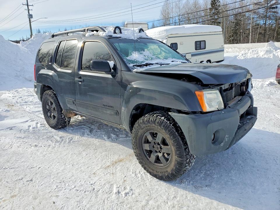Aukcja sprzedaży 2010 Nissan Xterra, vin: 5N1AN0NW9AC523158, numer aukcji: 76810085