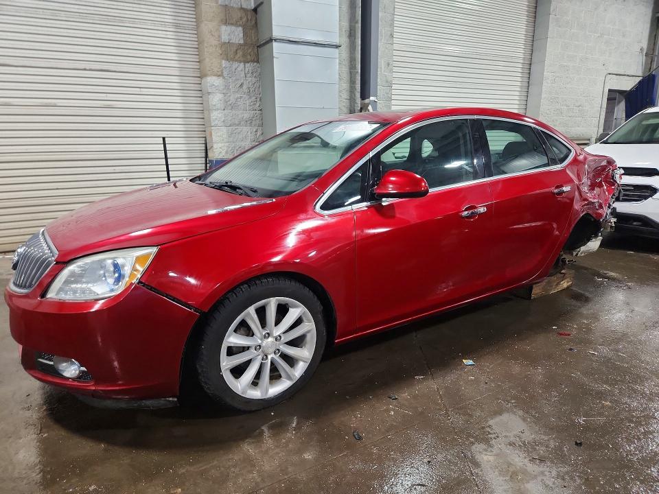 Продаж на аукціоні авто 2015 Buick Verano, vin: 1G4PS5SK0F4189931, номер лоту: 79104365