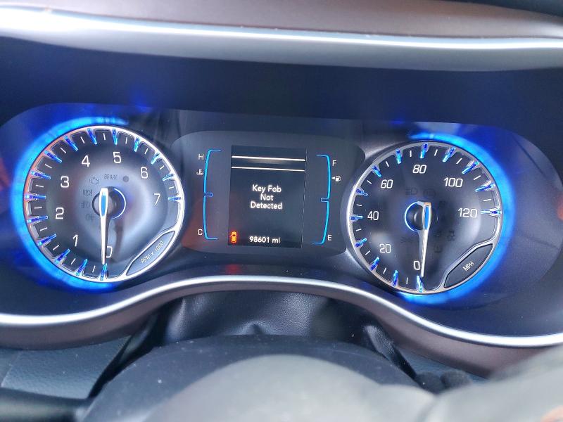 Продажа на аукционе авто 2018 Chrysler Pacifica, vin: 2C4RC1BG1JR252913, номер лота: 75811715