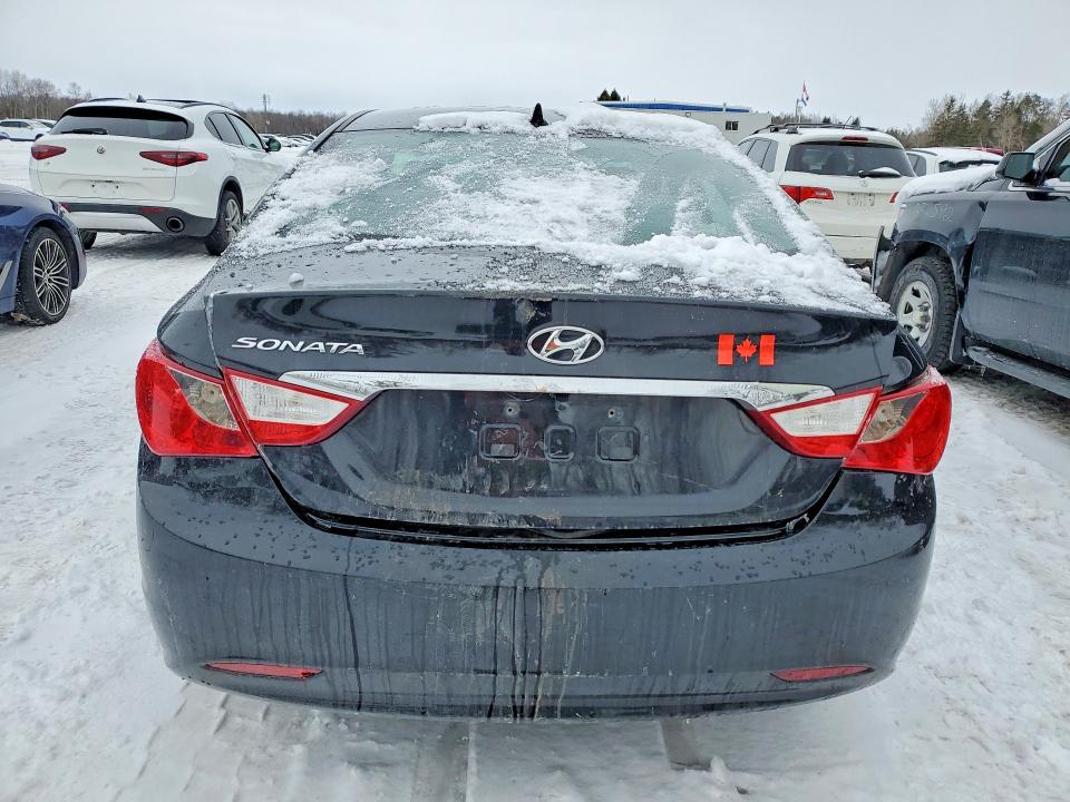2011 Hyundai Sonata მანქანა იყიდება აუქციონზე, vin: 5NPEB4AC7BH090043, აუქციონის ნომერი: 78749675