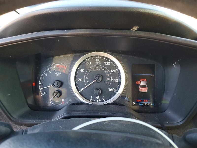 Продажа на аукционе авто 2020 Toyota Corolla, vin: JTDEPRAE2LJ046170, номер лота: 76156115