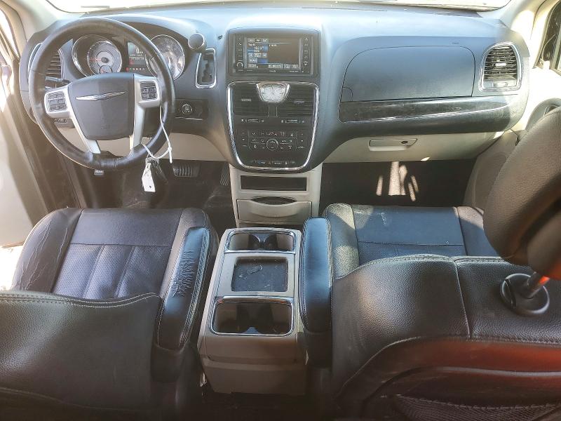 Aukcja sprzedaży 2016 Chrysler Town & Country, vin: 2C4RC1CG6GR232566, numer aukcji: 76991475