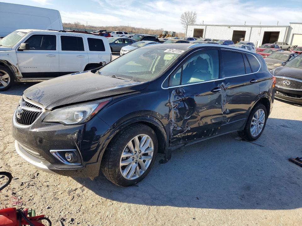 Aukcja sprzedaży 2020 Buick Envision, vin: LRBFX3SX8LD111862, numer aukcji: 76742725