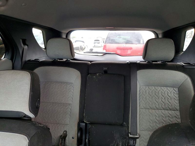 Продажа на аукционе авто 2024 Chevrolet Equinox, vin: 3GNAXHEG2RL333375, номер лота: 78829955