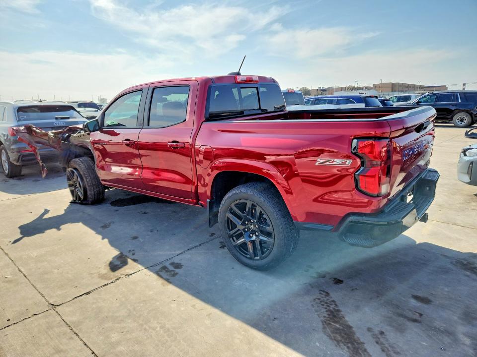 Продажа на аукционе авто 2025 Chevrolet Colorado, vin: 1GCPTDEK1S1150302, номер лота: 75379675