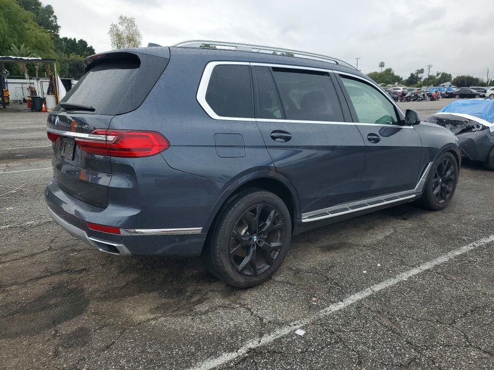 Продажа на аукционе авто 2019 Bmw X7, vin: 5UXCW2C53KL083843, номер лота: 77935765