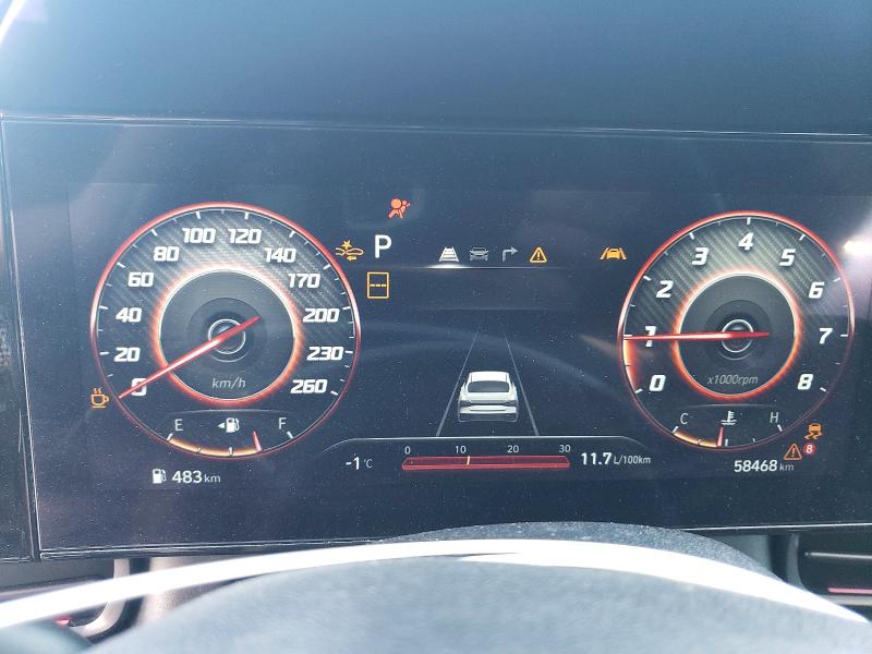 Aukcja sprzedaży 2024 Hyundai Elantra, vin: KMHLR4DF7RU711124, numer aukcji: 78124945