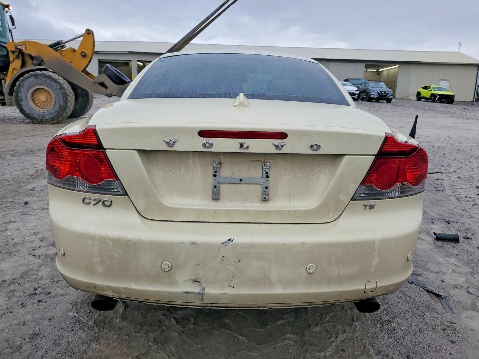 Aukcja sprzedaży 2010 Volvo C70, vin: YV1672MC9AJ092463, numer aukcji: 76605425