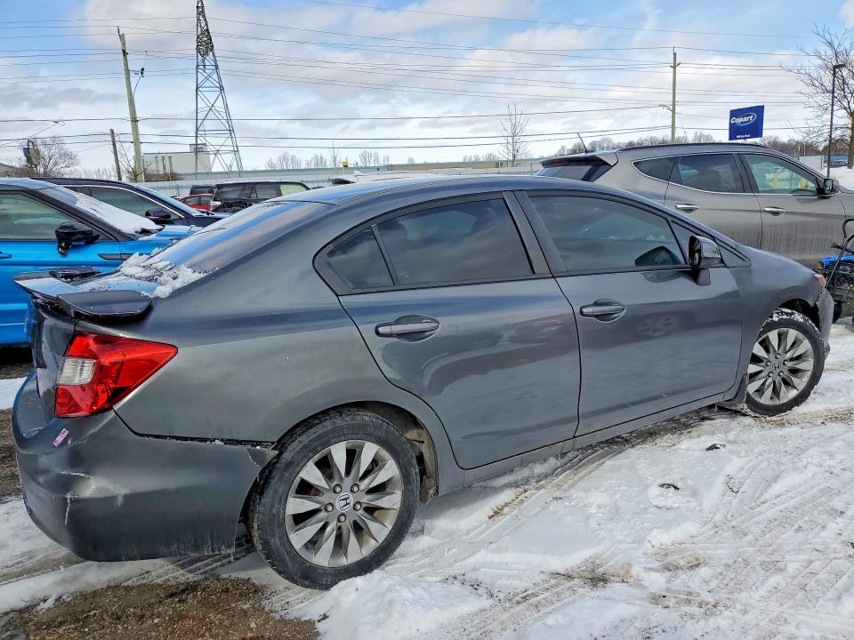 Aukcja sprzedaży 2012 Honda Civic, vin: 2HGFB2F4XCH026892, numer aukcji: 77680975