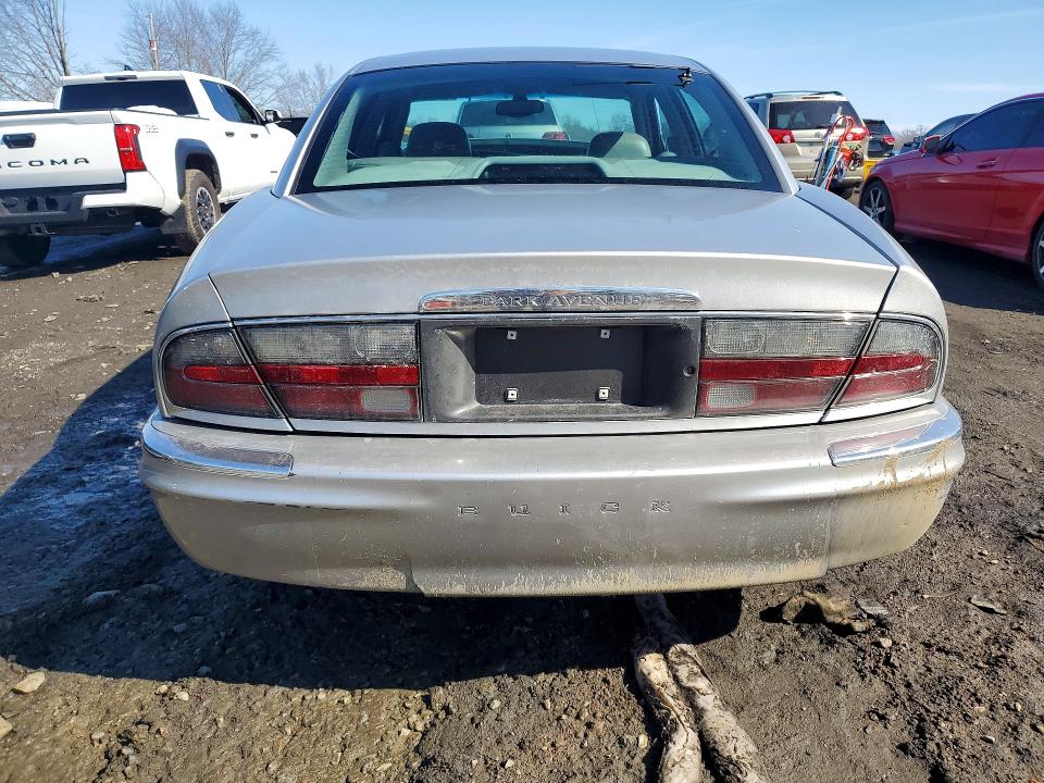 Продажа на аукционе авто 2005 Buick Park Avenue, vin: 1G4CW54KX54108254, номер лота: 79245765