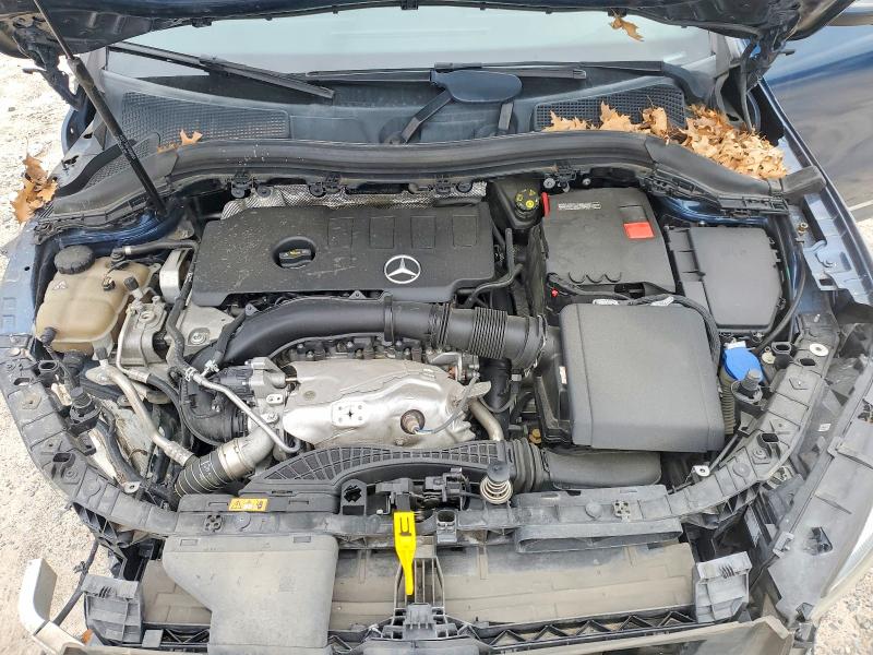 Продажа на аукционе авто 2021 Mercedes-benz Gla, vin: W1N4N4HB3MJ166182, номер лота: 77267575