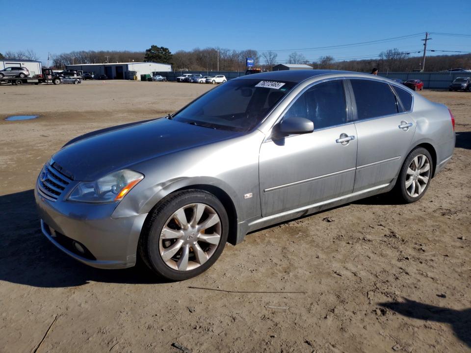 Продажа на аукционе авто 2007 Infiniti M35, vin: JNKAY01E77M311756, номер лота: 76272465