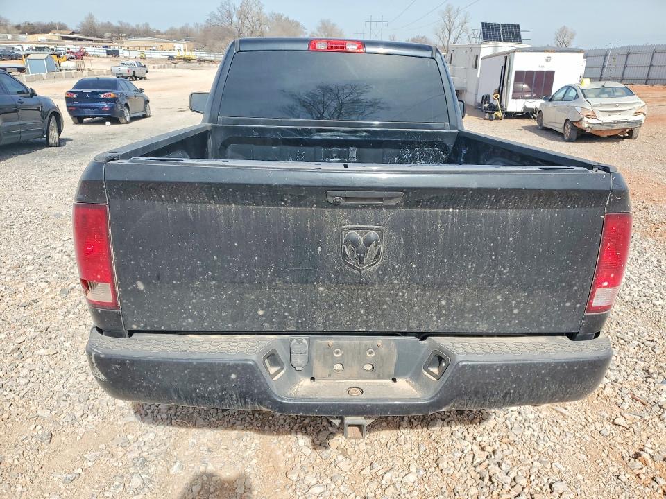 Продажа на аукционе авто 2019 Ram 1500 Classic, vin: 3C6JR6AG2KG510171, номер лота: 79116085