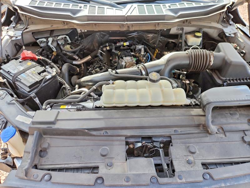 2021 Ford F150 მანქანა იყიდება აუქციონზე, vin: 1FTEW1CP5MKE83093, აუქციონის ნომერი: 74683075