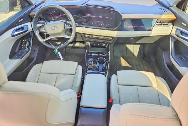 Продаж на аукціоні авто 2025 Audi Q6 E-tron, vin: WA134BGFXSA067722, номер лоту: 79223815