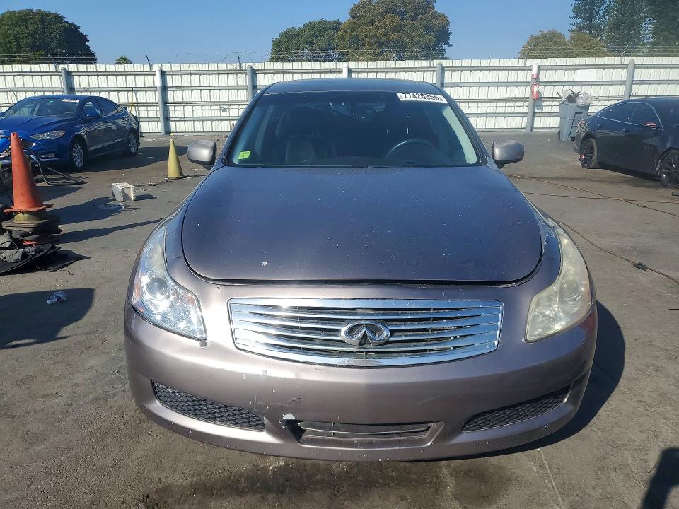 Продажа на аукционе авто 2008 Infiniti G35, vin: JNKBV61F68M274726, номер лота: 77426355