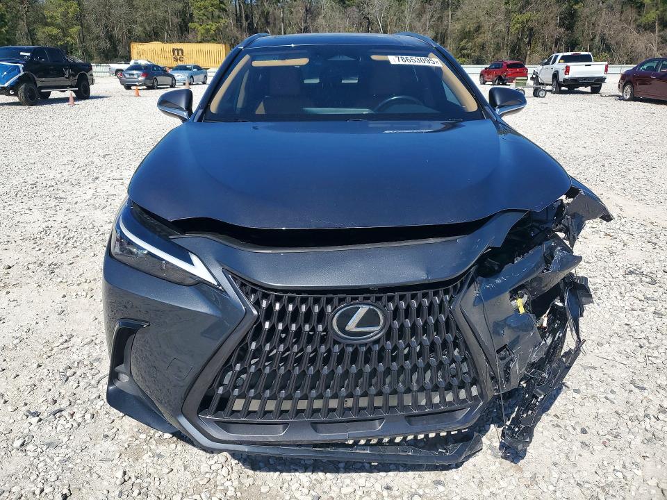 Aukcja sprzedaży 2022 Lexus Nx 350, vin: JTJGGCEZ6N2003223, numer aukcji: 78653095