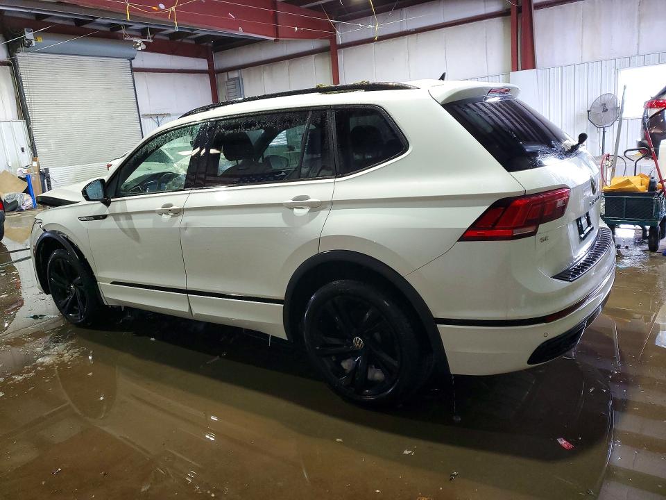 2024 Volkswagen Tiguan მანქანა იყიდება აუქციონზე, vin: 3VV8B7AX3RM060237, აუქციონის ნომერი: 77353285
