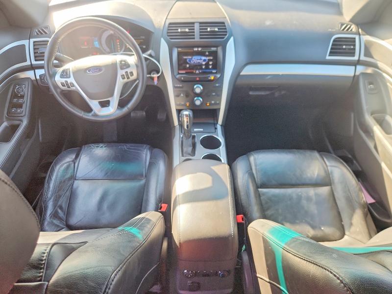 78094415 :رقم المزاد ، 1FM5K7D82DGC79596 vin ، 2013 Ford Explorer مزاد بيع