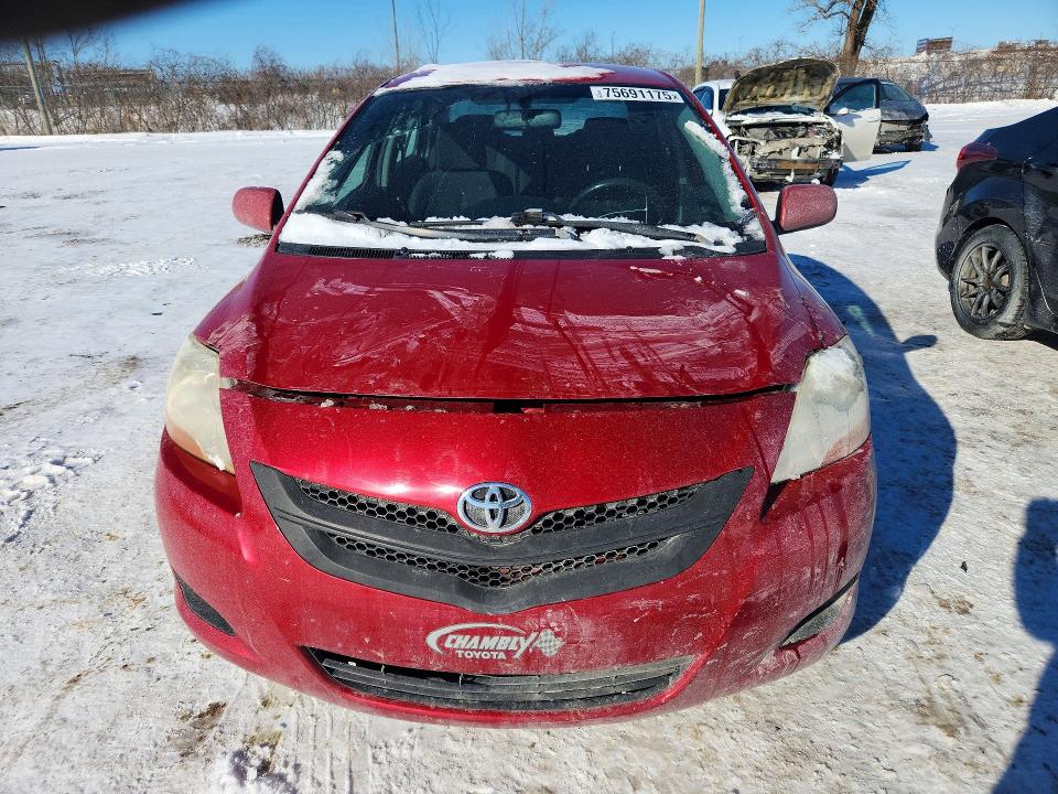 Продажа на аукционе авто 2007 Toyota Yaris, vin: JTDBT923871010713, номер лота: 75691175