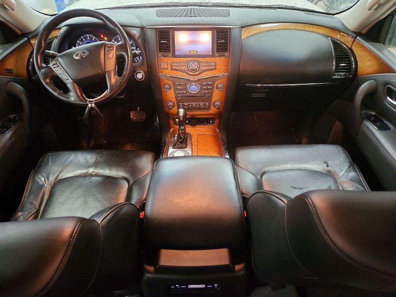 2011 Infiniti Qx56 მანქანა იყიდება აუქციონზე, vin: JN8AZ2NE7B9007024, აუქციონის ნომერი: 78133505