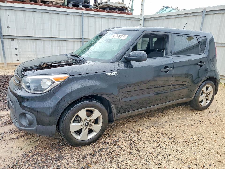 Auction sale of the 2019 Kia Soul, vin: KNDJN2A26K7695645, lot number: 76687935