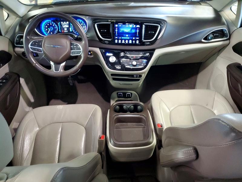2017 Chrysler Pacifica მანქანა იყიდება აუქციონზე, vin: 2C4RC1BGXHR509724, აუქციონის ნომერი: 74417415