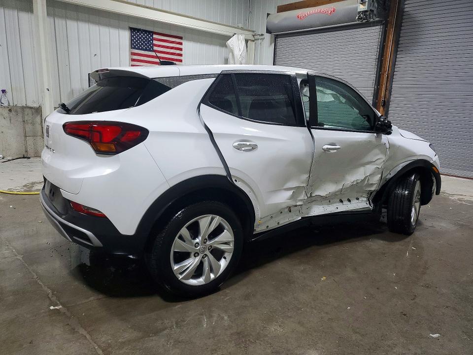 Aukcja sprzedaży 2025 Buick Encore Gx, vin: KL4AMBSL2SB218907, numer aukcji: 78846385