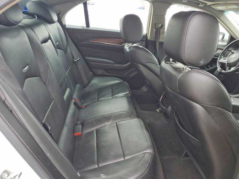 Продаж на аукціоні авто 2017 Cadillac Cts, vin: 1G6AX5SS9H0174806, номер лоту: 76403015