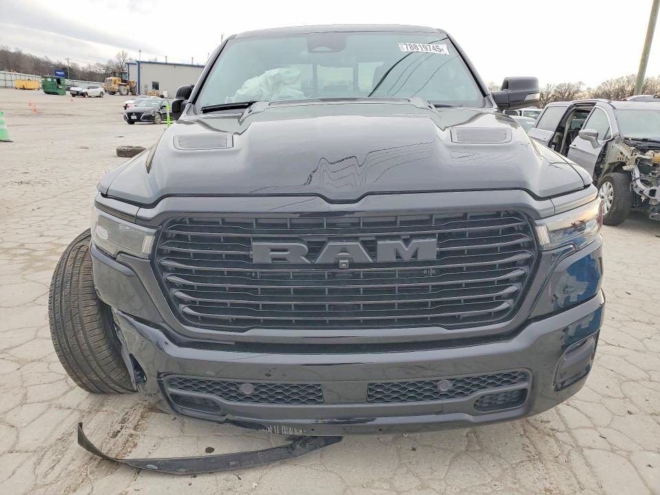 Продаж на аукціоні авто 2025 Ram 1500, vin: 1C6SRFJP0SN692187, номер лоту: 78819745