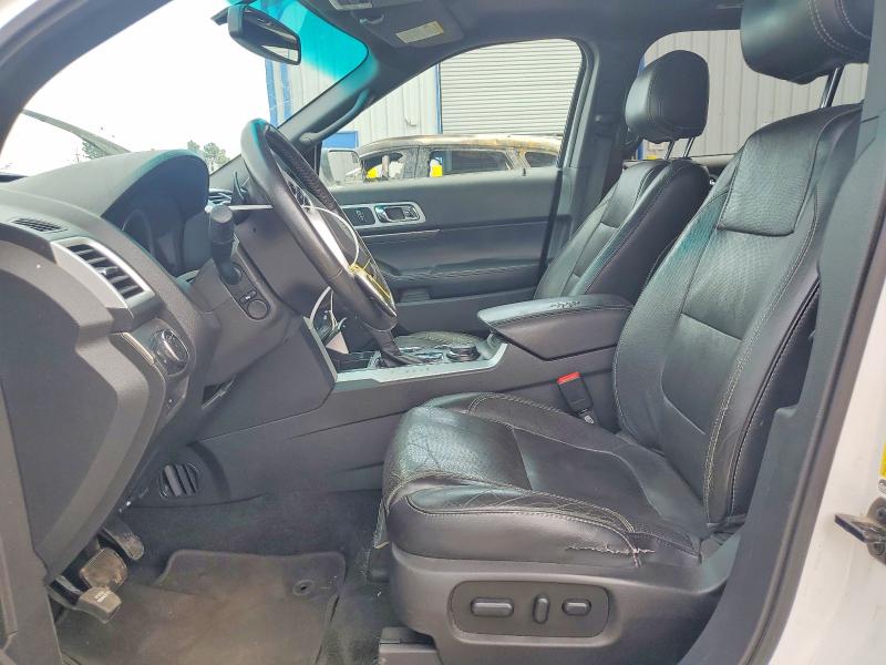78677815 :رقم المزاد ، 1FM5K8GT2EGB27115 vin ، 2014 Ford Explorer مزاد بيع