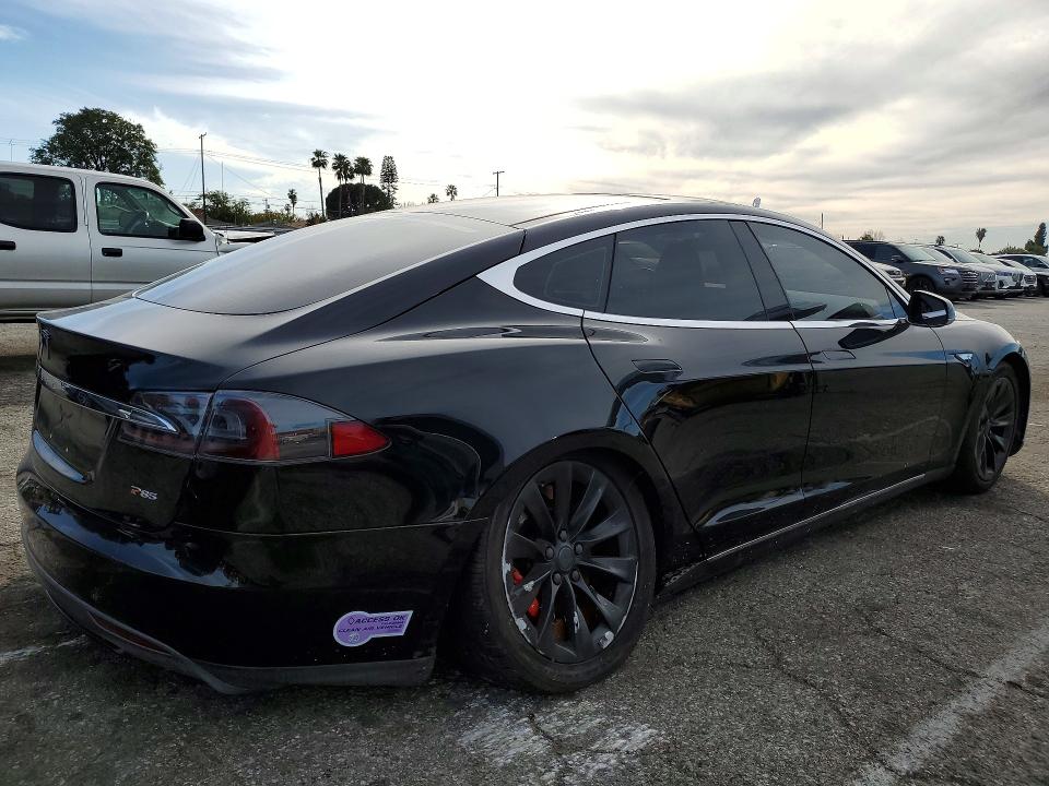 Продаж на аукціоні авто 2013 Tesla Model S, vin: 5YJSA1CP3DFP07895, номер лоту: 75787525