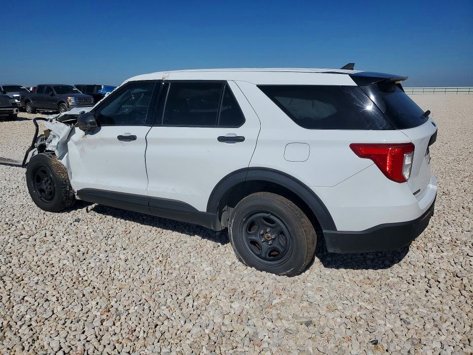 78285615 :رقم المزاد ، 1FM5K8AC2NGC23917 vin ، 2022 Ford Explorer مزاد بيع