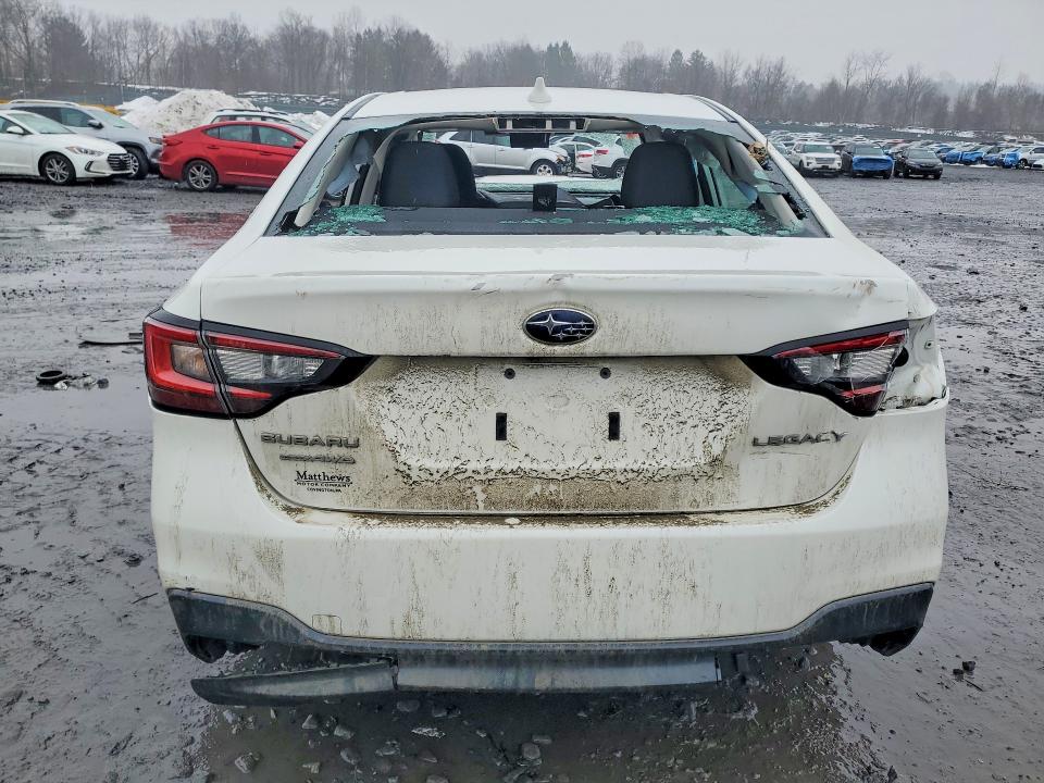 2023 Subaru Legacy მანქანა იყიდება აუქციონზე, vin: 4S3BWAB66P3007140, აუქციონის ნომერი: 77707365